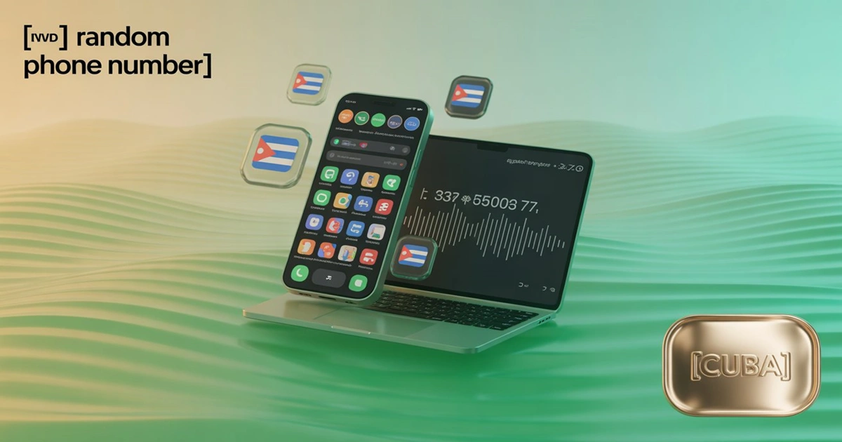 Get Instant Naver OTP in Cuba – No SIM Needed